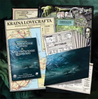 5. Zew Cthulhu: Zasobnik Strażnika (edycja jubileuszowa)
